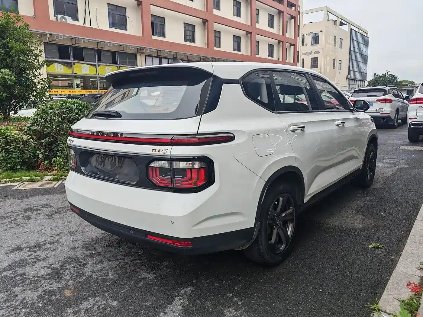 Baojun RM-5 2019 1.5L Manual Elite 6-Seater (24-Hour Online Service) — миниатюра 5