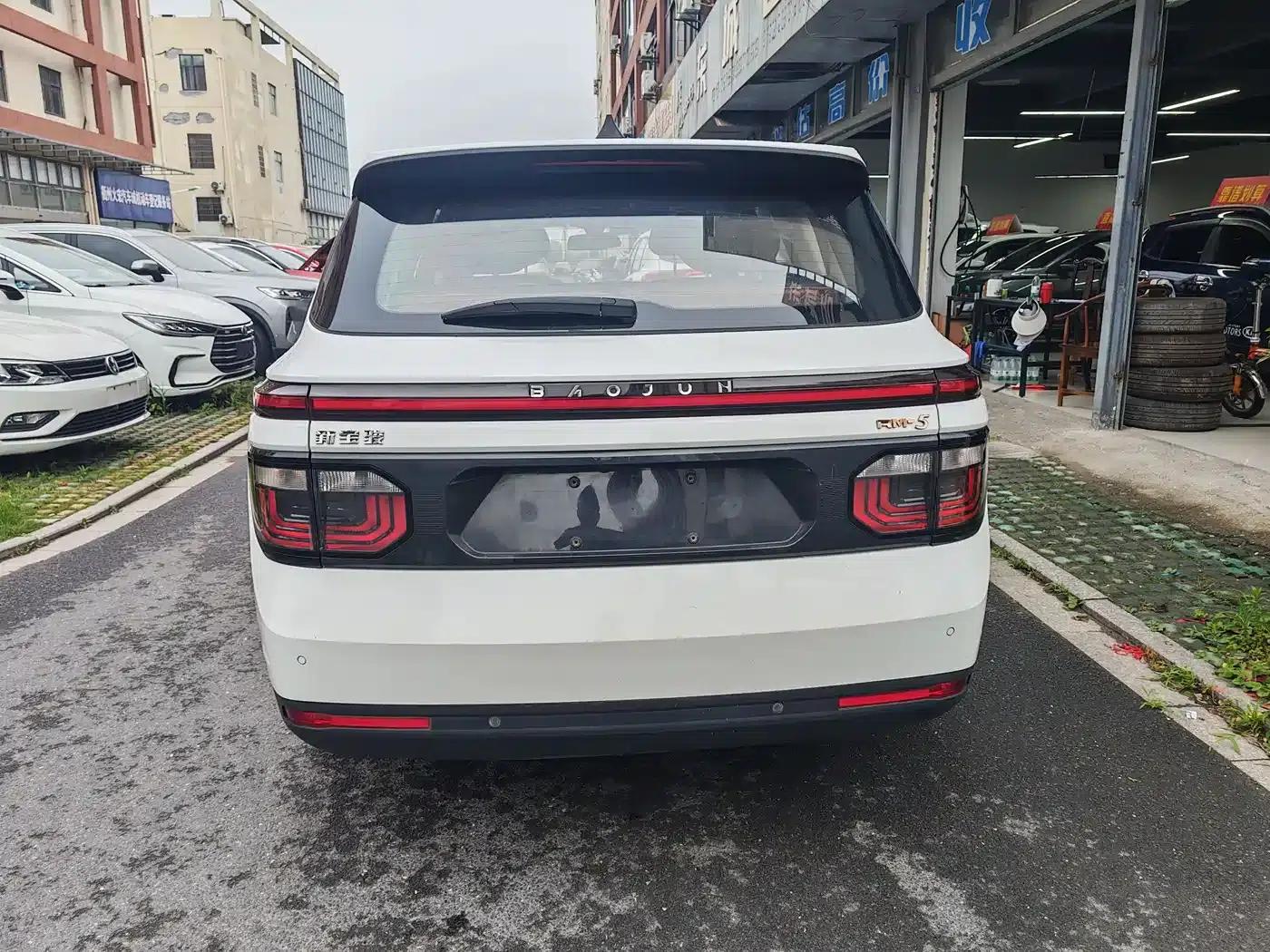 Baojun RM-5 2019 1.5L Manual Elite 6-Seater (24-Hour Online Service) — миниатюра 6