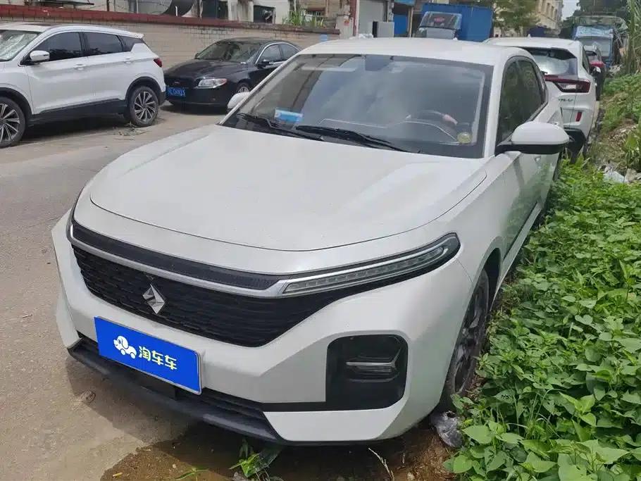 Baojun RC-5 2020 1.5L CVT Smart Elite Edition — миниатюра 1