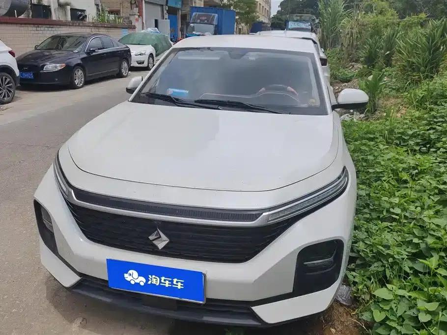 Baojun RC-5 2020 1.5L CVT Smart Elite Edition — миниатюра 2