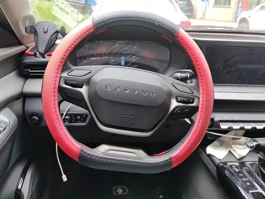 Baojun RC-5 2020 1.5L CVT Smart Elite Edition — миниатюра 15