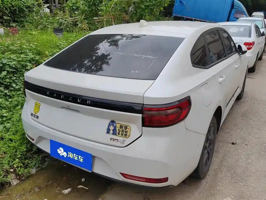 Baojun RC-5 2020 1.5L CVT Smart Elite Edition — миниатюра 3