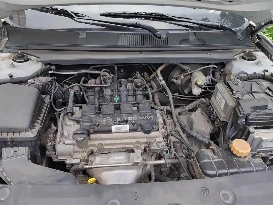 Baojun RC-5 2020 1.5L CVT Smart Elite Edition — миниатюра 10