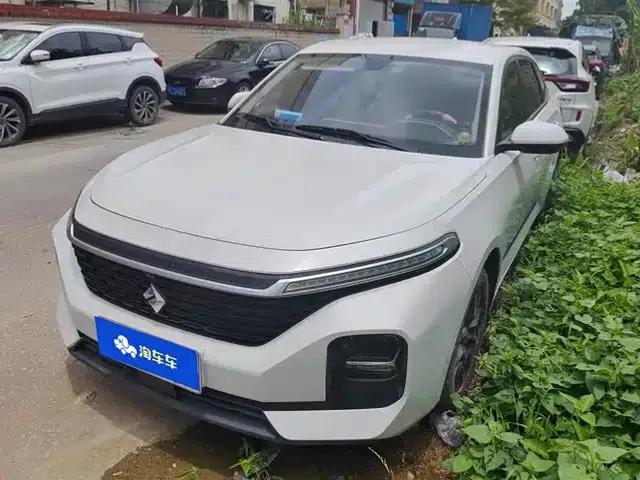 Baojun RC-5 2020 1.5L CVT Smart Elite Edition