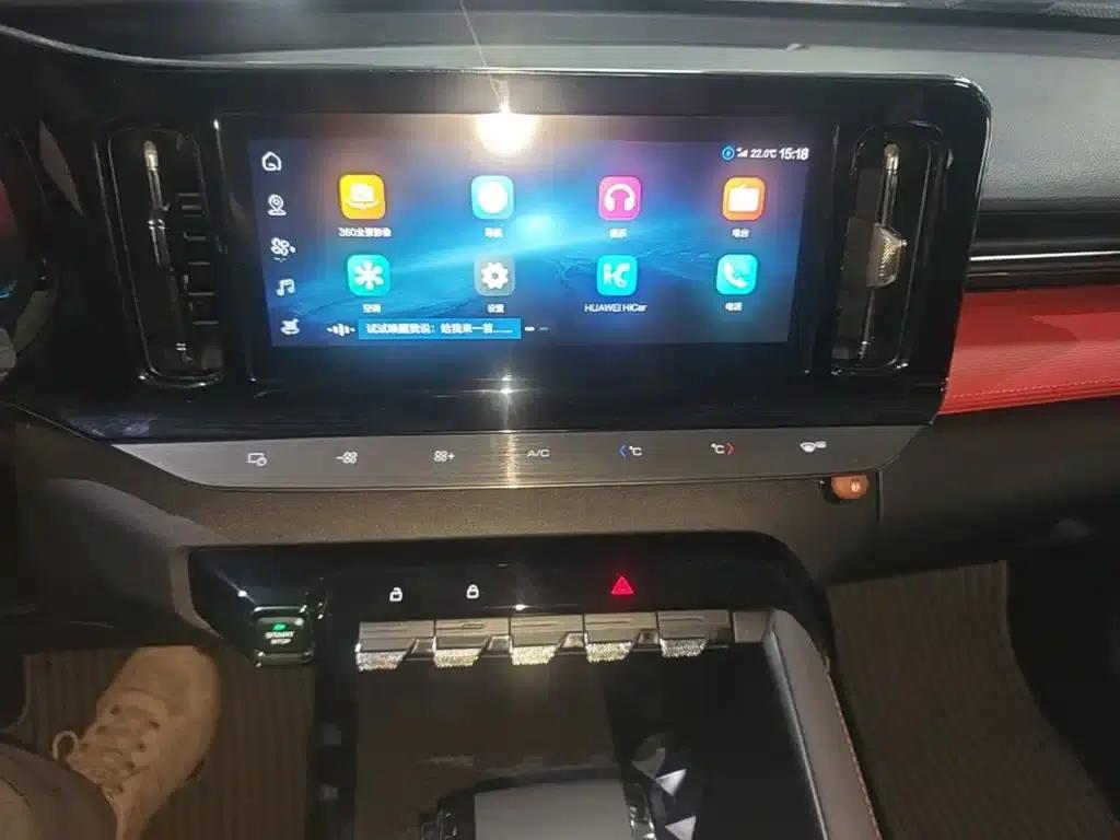 Baojun Valli 2021 1.5T Dali Sky CVT Premium Edition — миниатюра 13