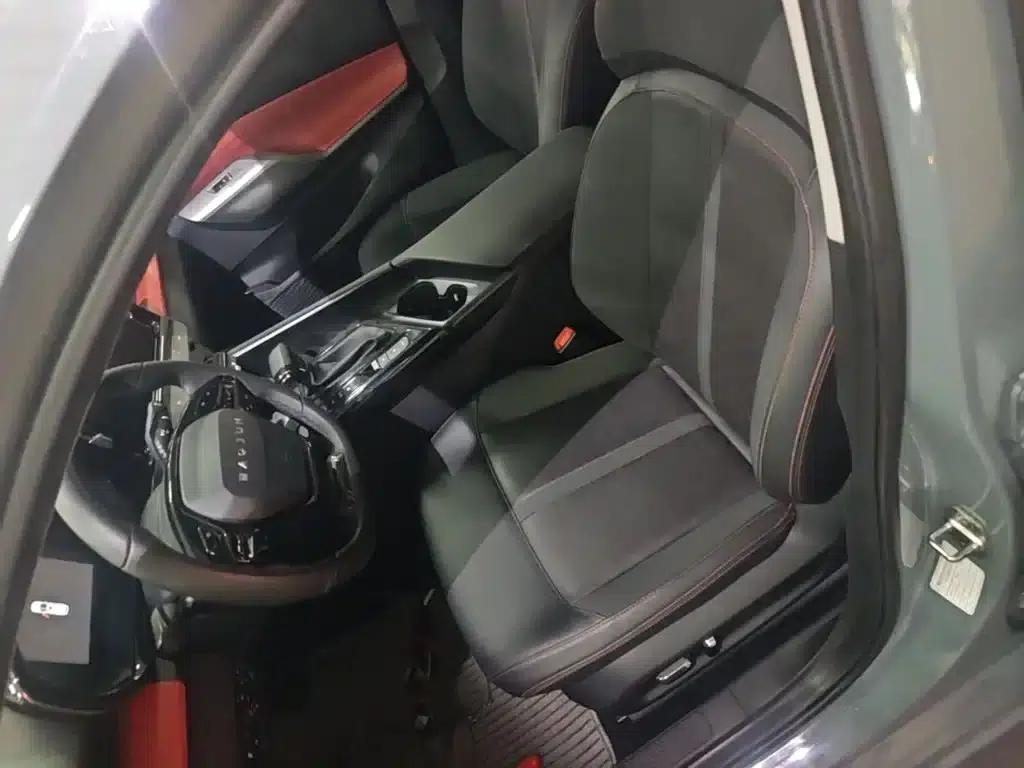 Baojun Valli 2021 1.5T Dali Sky CVT Premium Edition — миниатюра 15