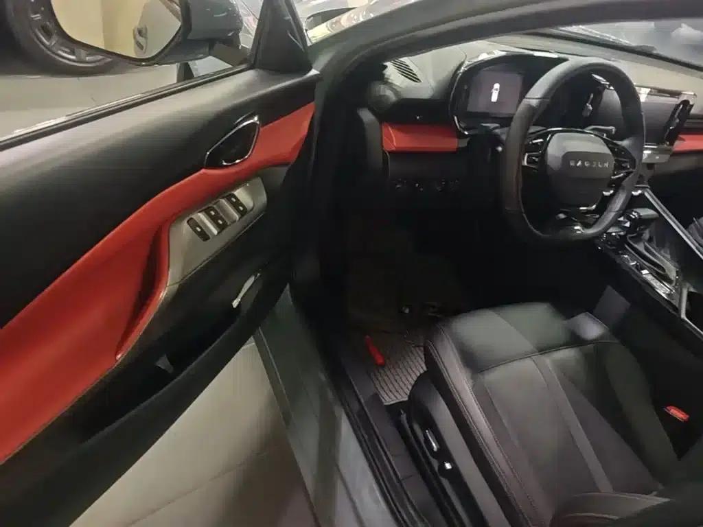 Baojun Valli 2021 1.5T Dali Sky CVT Premium Edition — миниатюра 16