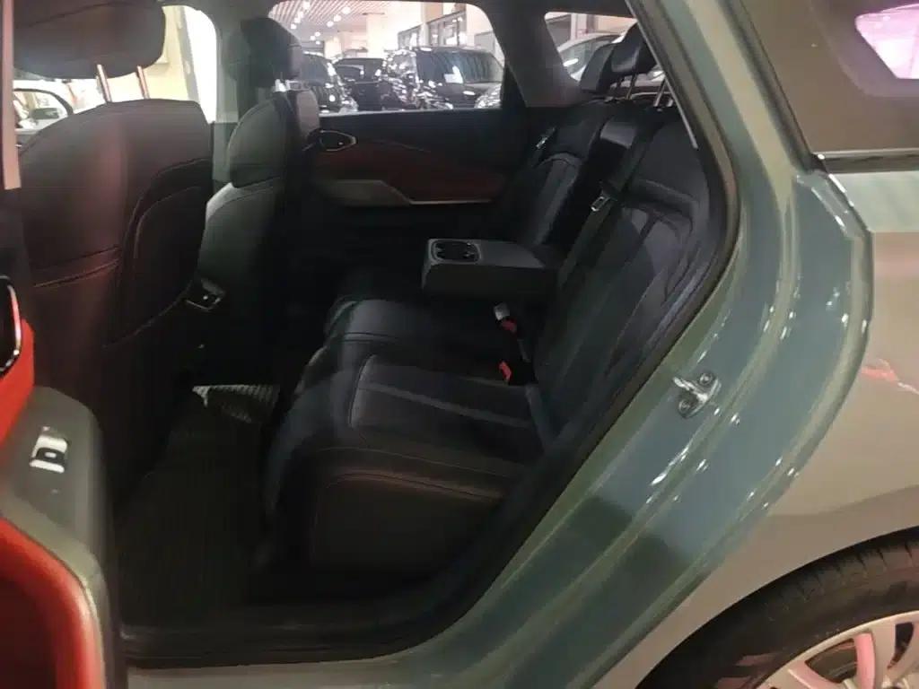 Baojun Valli 2021 1.5T Dali Sky CVT Premium Edition — миниатюра 17