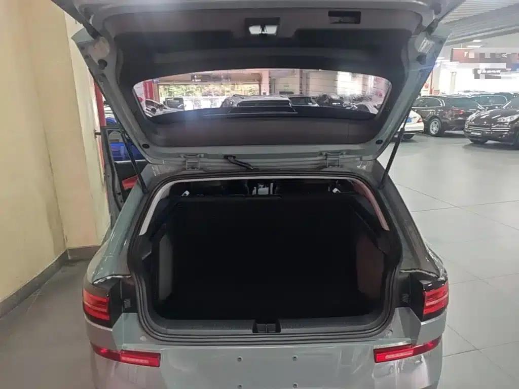 Baojun Valli 2021 1.5T Dali Sky CVT Premium Edition — миниатюра 19