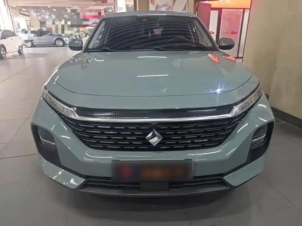 Baojun Valli 2021 1.5T Dali Sky CVT Premium Edition — миниатюра 3