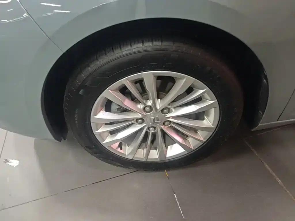 Baojun Valli 2021 1.5T Dali Sky CVT Premium Edition — миниатюра 23