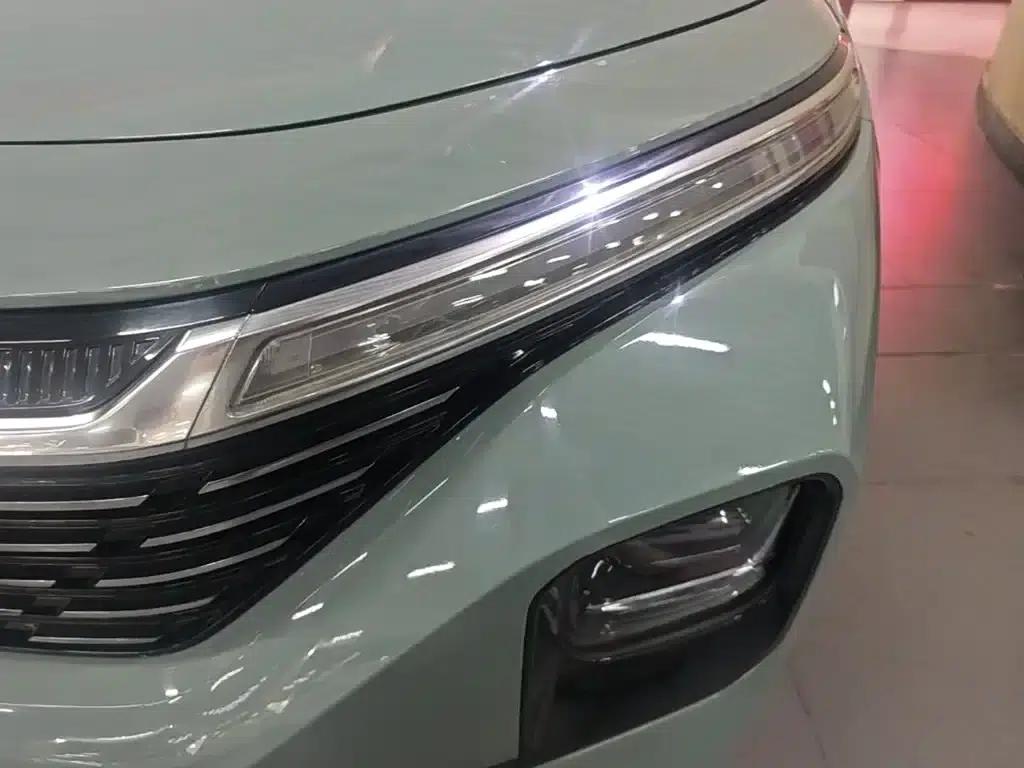 Baojun Valli 2021 1.5T Dali Sky CVT Premium Edition — миниатюра 24