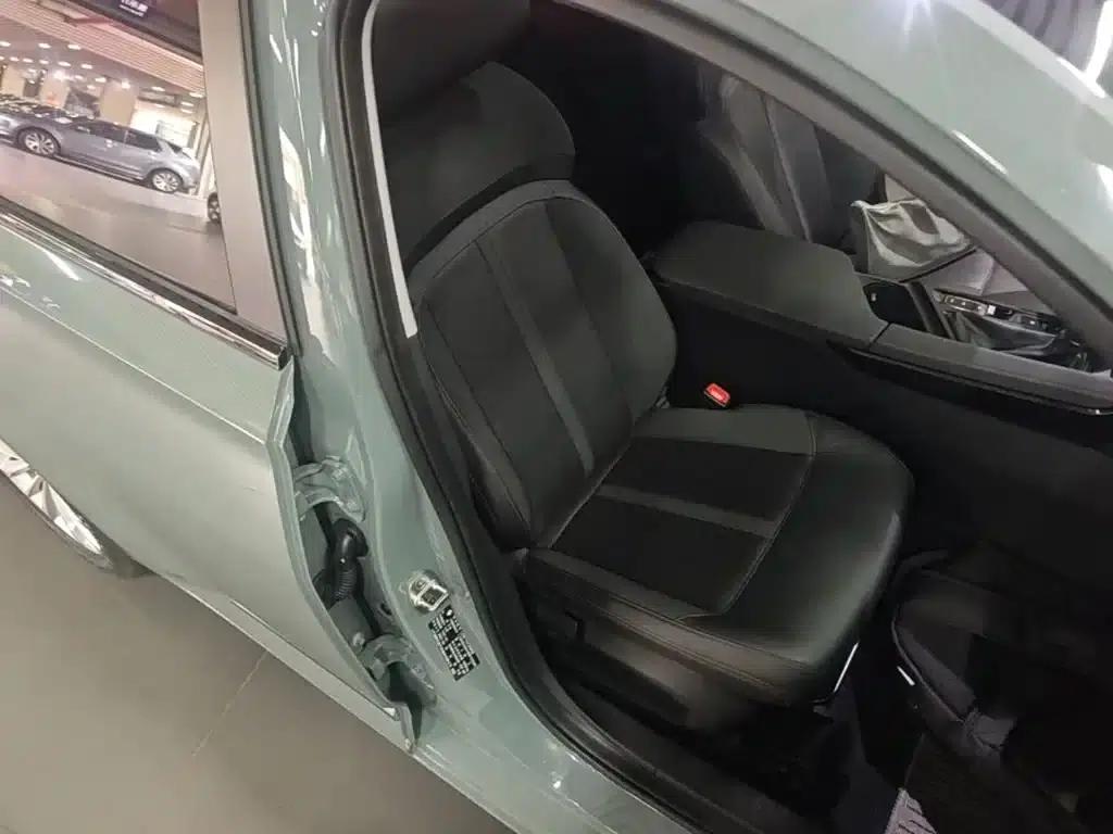 Baojun Valli 2021 1.5T Dali Sky CVT Premium Edition — миниатюра 25
