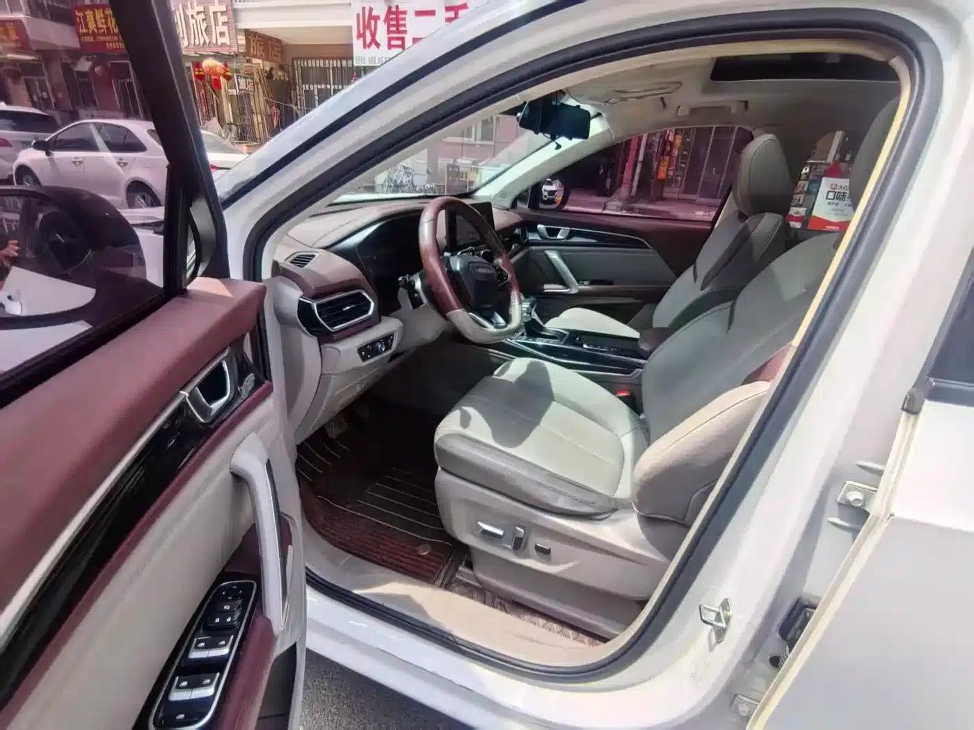 Baojun RS-5 2019 1.5T CVT Intelligent Driving Flagship Edition (National V Emission Standard) — миниатюра 8