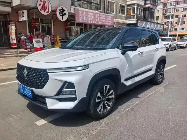 Baojun RS-5 2019 1.5T CVT Intelligent Driving Flagship Edition (National V Emission Standard)