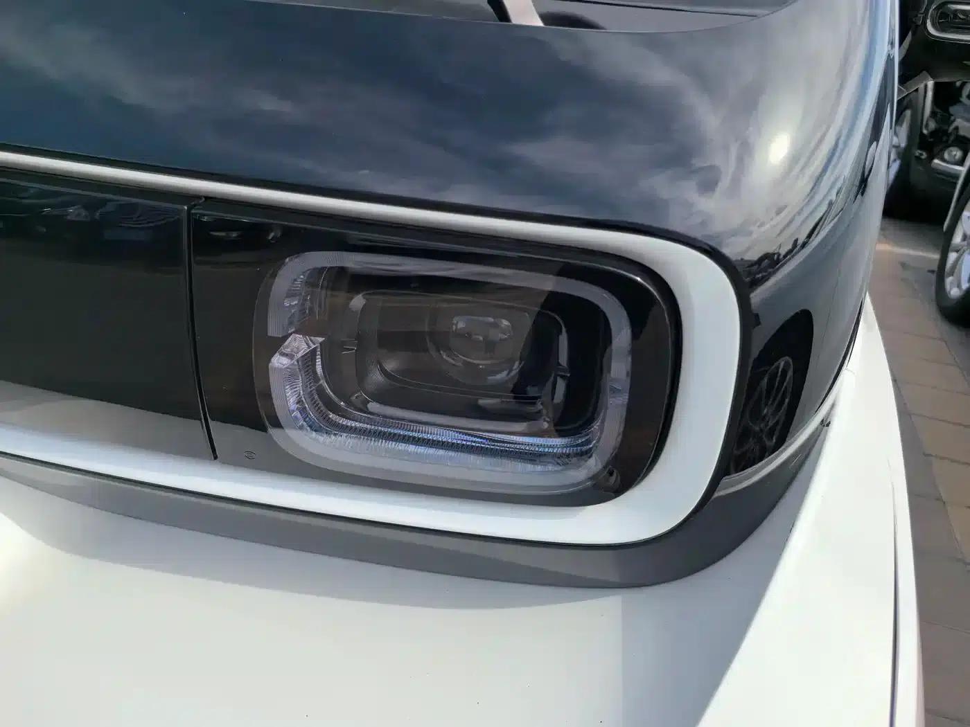 Baojun E300 2020 Interstellar Smart Edition — миниатюра 4