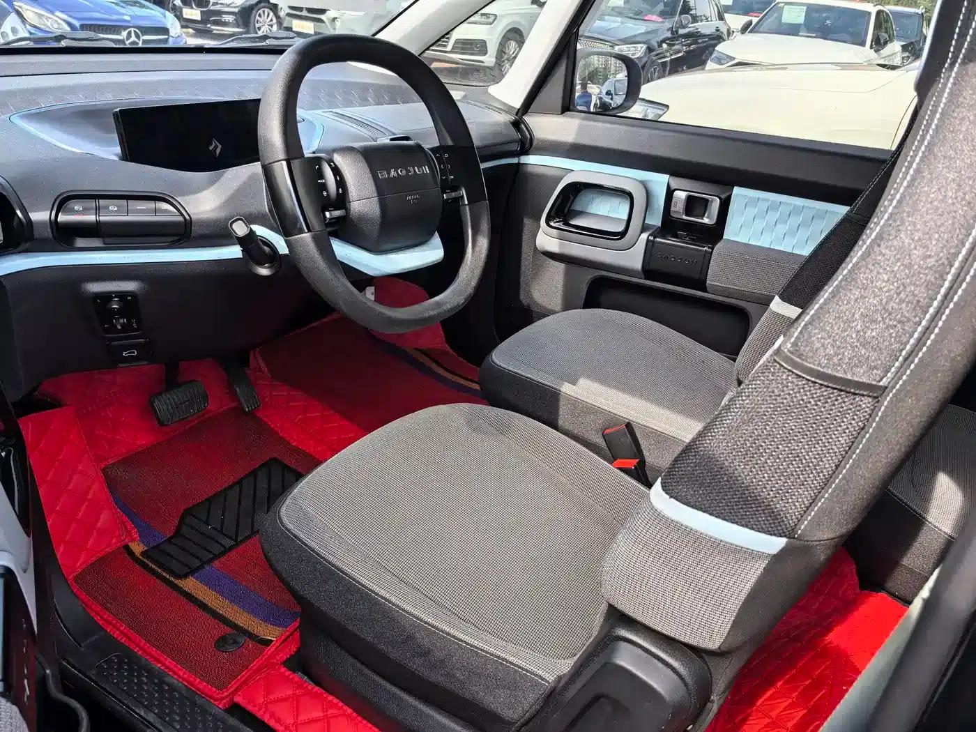 Baojun E300 2020 Interstellar Smart Edition — миниатюра 8