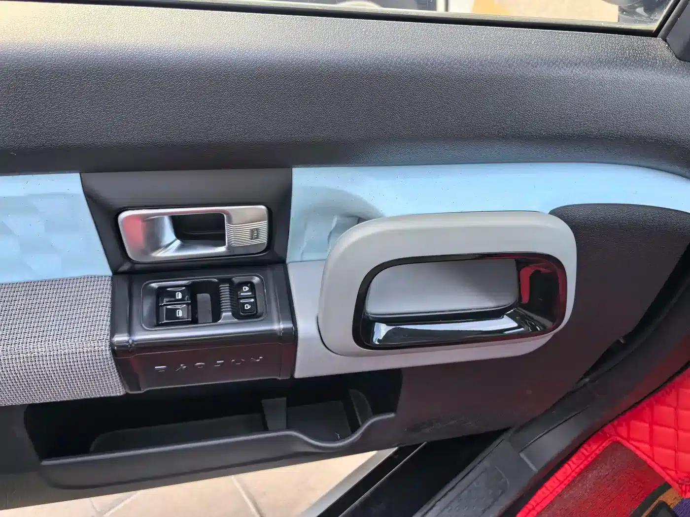 Baojun E300 2020 Interstellar Smart Edition — миниатюра 10
