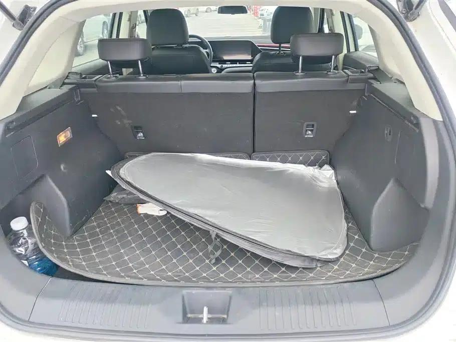 Bestune T55 2023 1.5T Automatic Leap Forward Edition — миниатюра 4