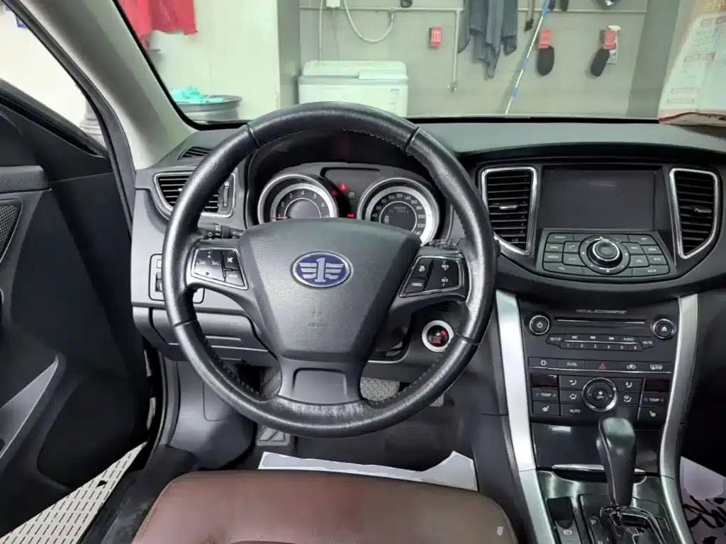 Besturn B90 2014 1.8T Automatic Luxury Edition — миниатюра 11