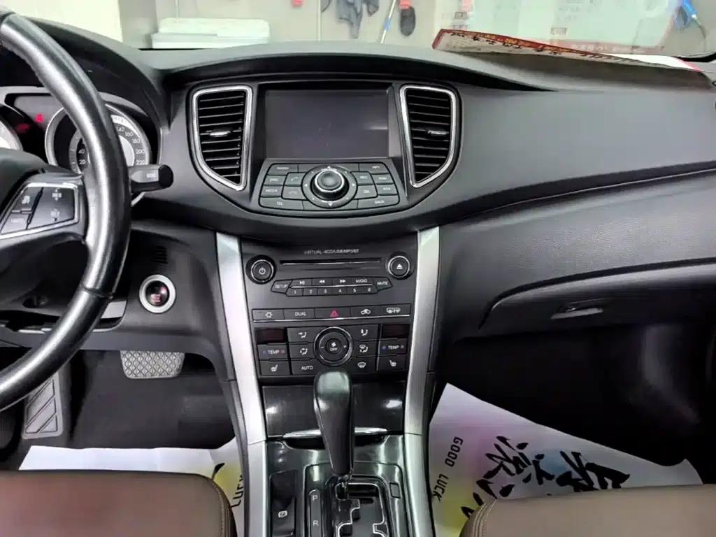 Besturn B90 2014 1.8T Automatic Luxury Edition — миниатюра 13