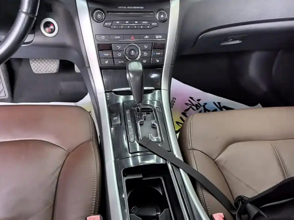 Besturn B90 2014 1.8T Automatic Luxury Edition — миниатюра 14