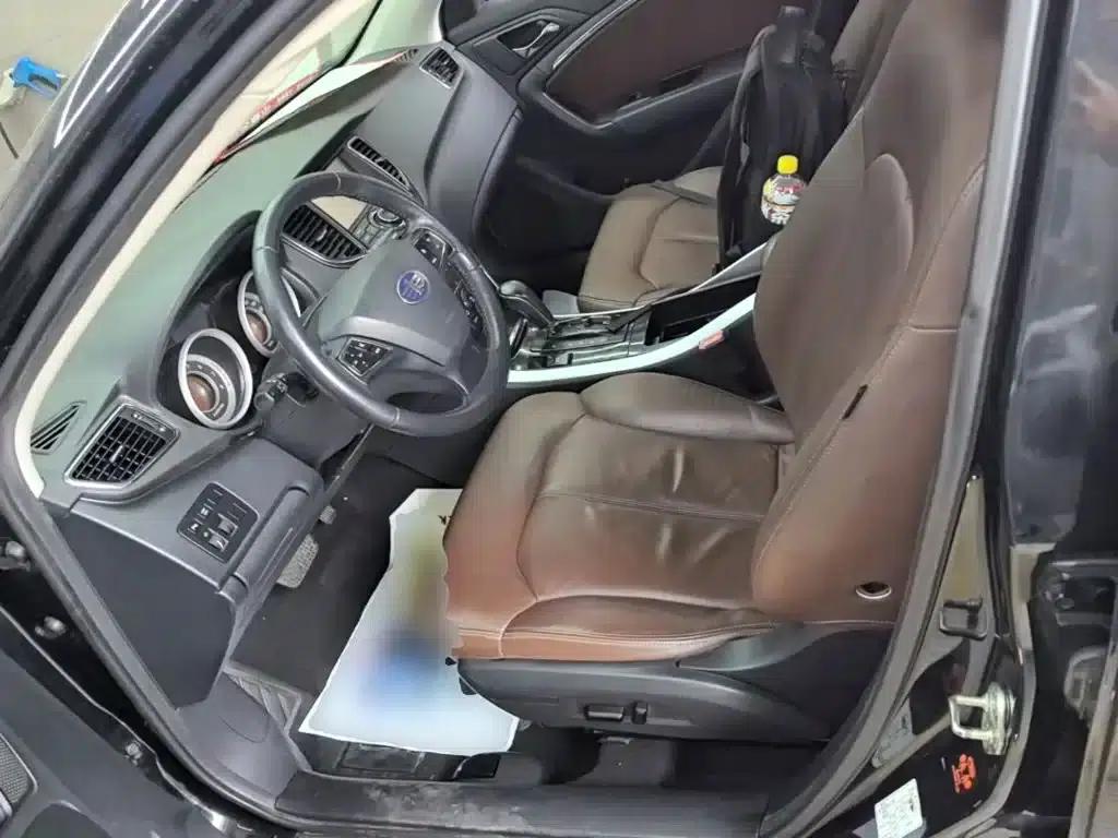 Besturn B90 2014 1.8T Automatic Luxury Edition — миниатюра 15
