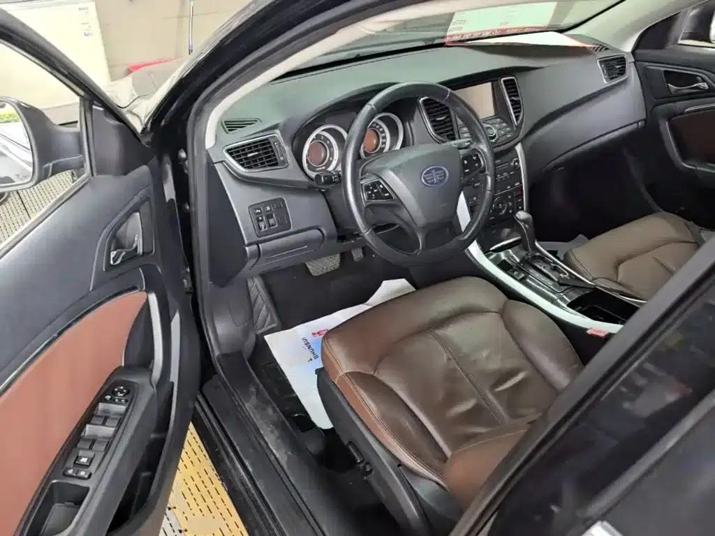 Besturn B90 2014 1.8T Automatic Luxury Edition — миниатюра 16