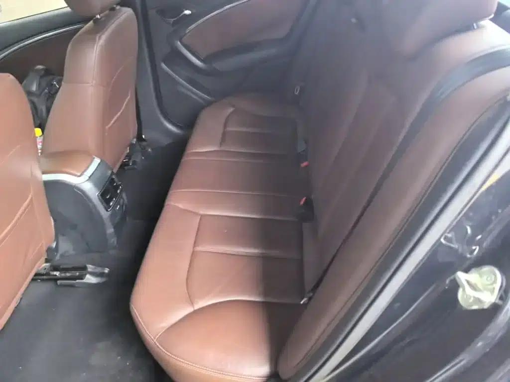 Besturn B90 2014 1.8T Automatic Luxury Edition — миниатюра 17