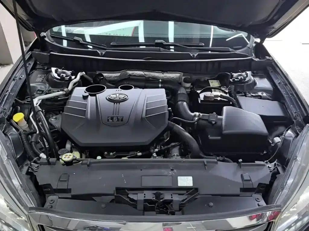 Besturn B90 2014 1.8T Automatic Luxury Edition — миниатюра 20