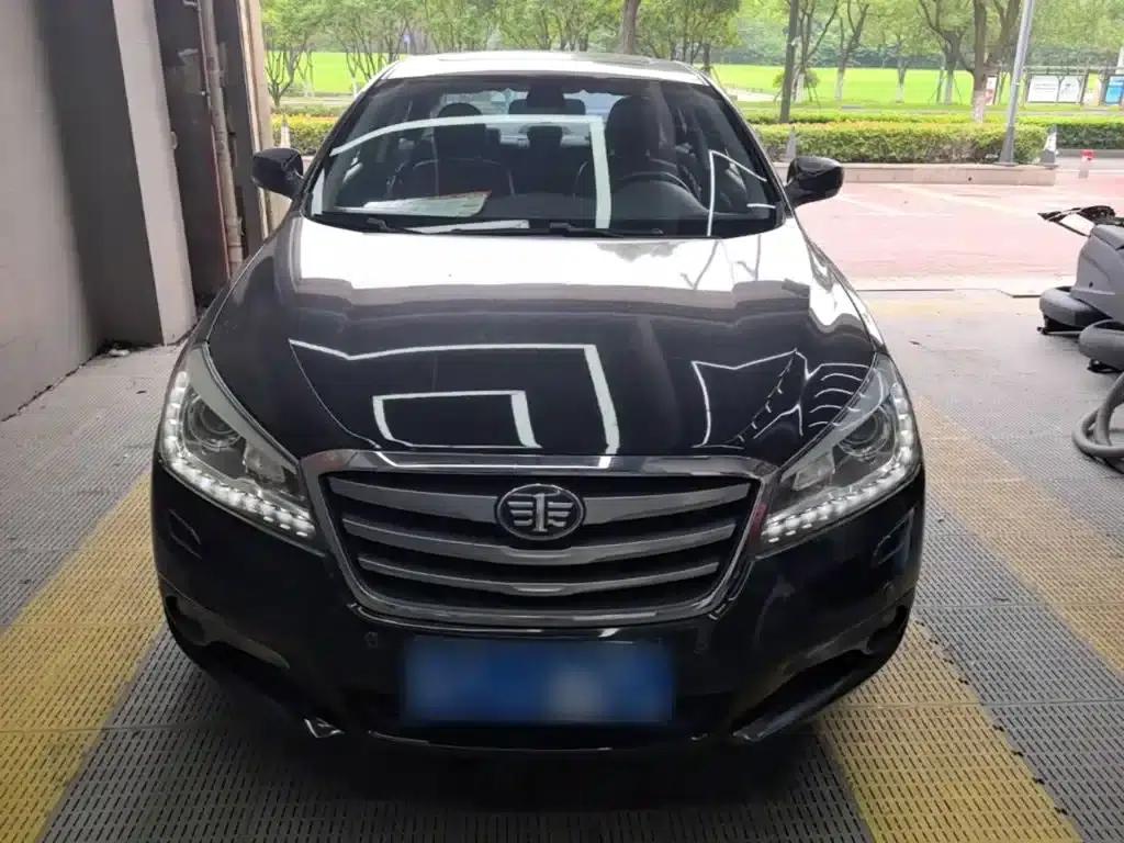 Besturn B90 2014 1.8T Automatic Luxury Edition — миниатюра 3