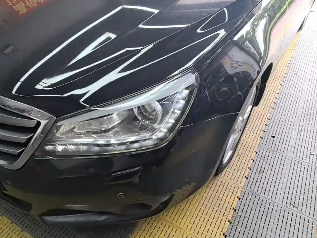 Besturn B90 2014 1.8T Automatic Luxury Edition — миниатюра 24