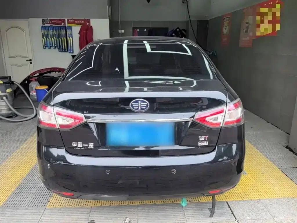 Besturn B90 2014 1.8T Automatic Luxury Edition — миниатюра 6