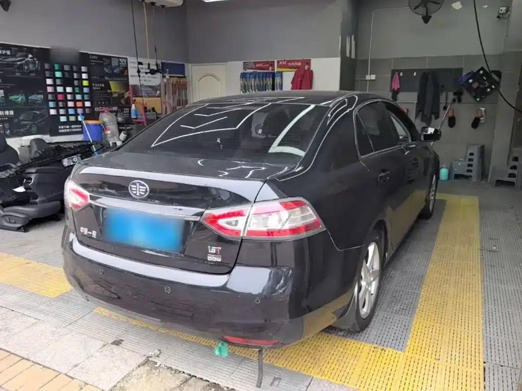 Besturn B90 2014 1.8T Automatic Luxury Edition — миниатюра 7