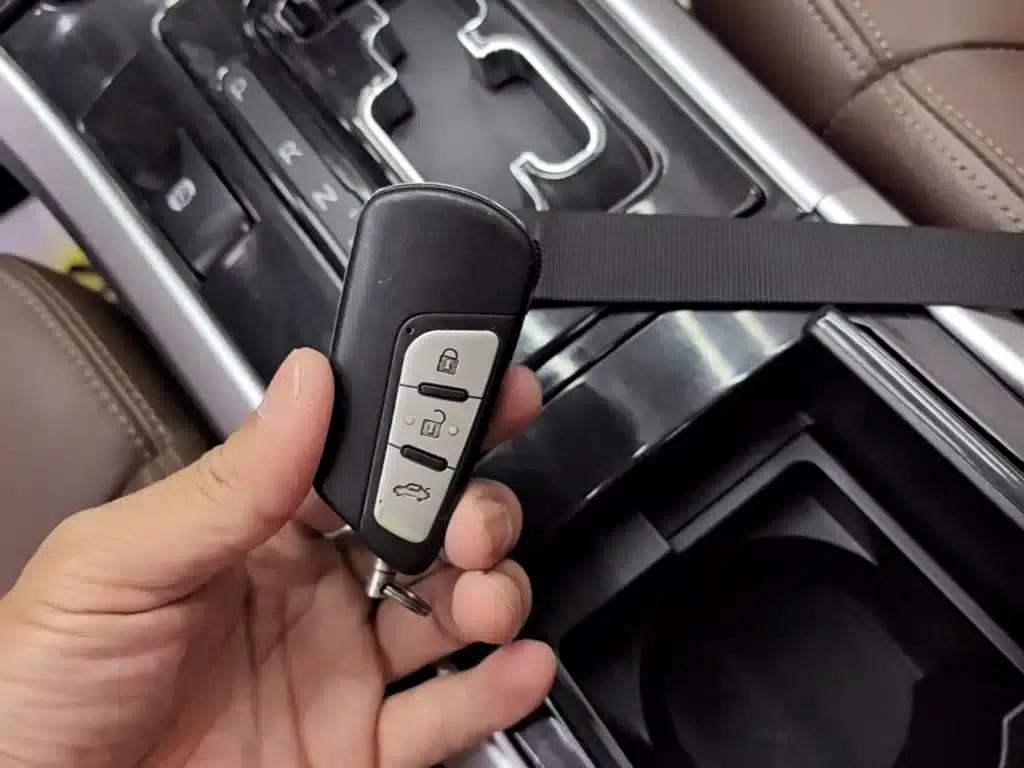 Besturn B90 2014 1.8T Automatic Luxury Edition — миниатюра 9