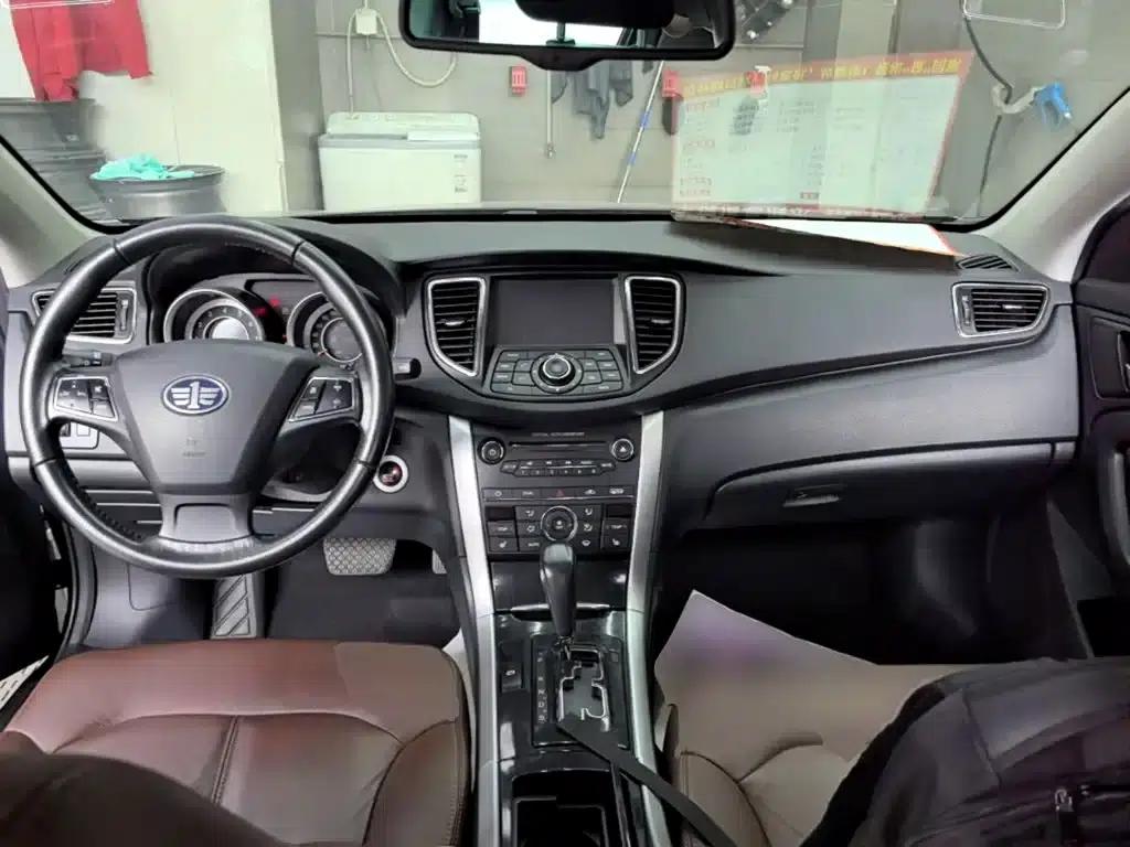 Besturn B90 2014 1.8T Automatic Luxury Edition — миниатюра 10