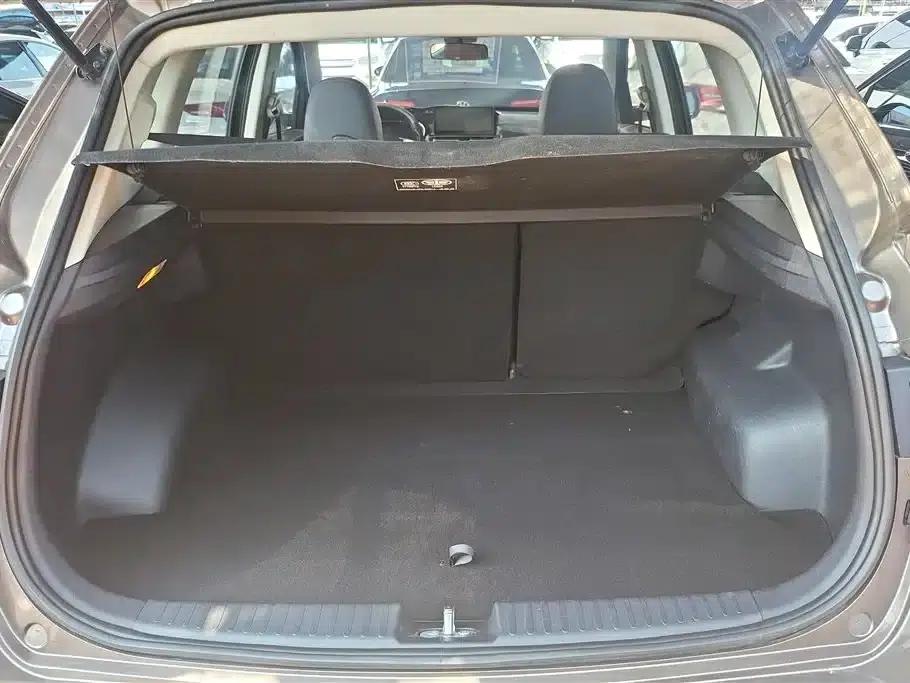 Bestune T33 2019 1.6L Automatic Deluxe Edition (National VI Emission Standard) — миниатюра 4