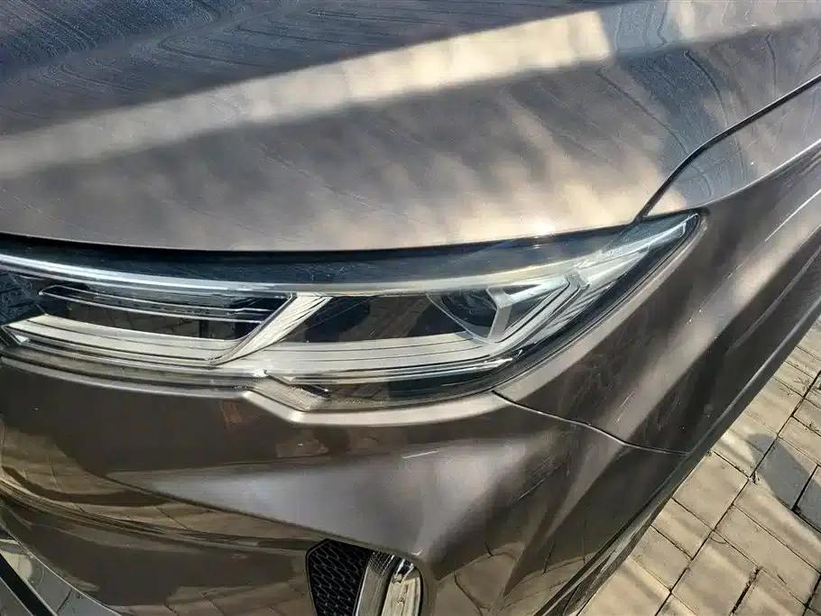 Bestune T33 2019 1.6L Automatic Deluxe Edition (National VI Emission Standard) — миниатюра 5