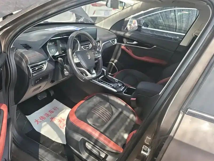 Bestune T33 2019 1.6L Automatic Deluxe Edition (National VI Emission Standard) — миниатюра 9