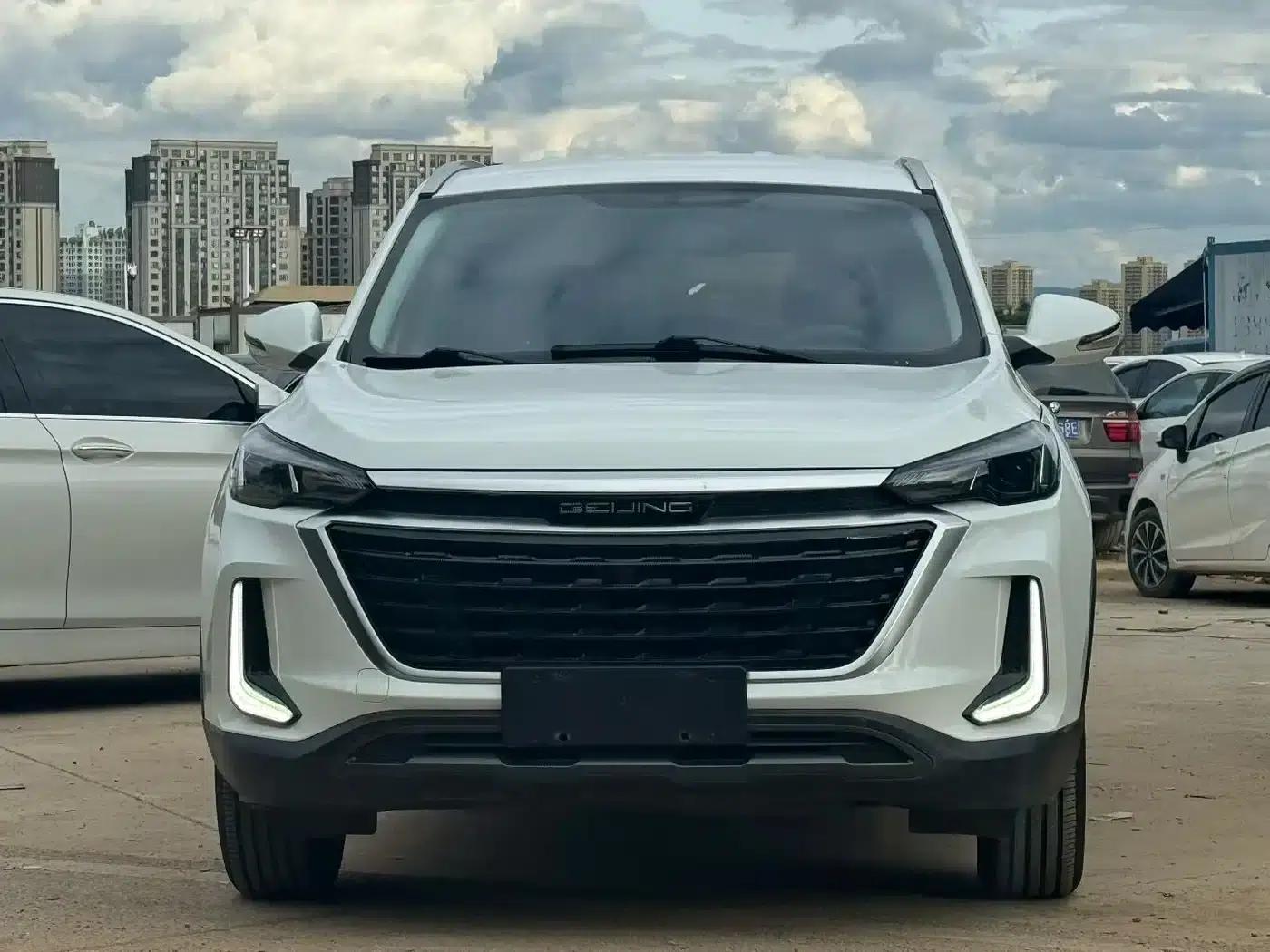 Beijing X3 2019 1.5L Manual Glory Edition — миниатюра 2