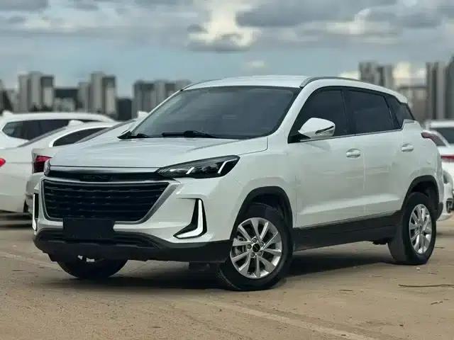 Beijing X3 2019 1.5L Manual Glory Edition