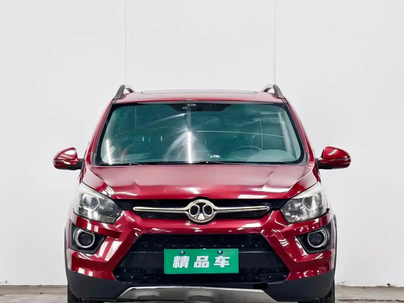 2015 Senova X25 1.5L Automatic Elite — миниатюра 2