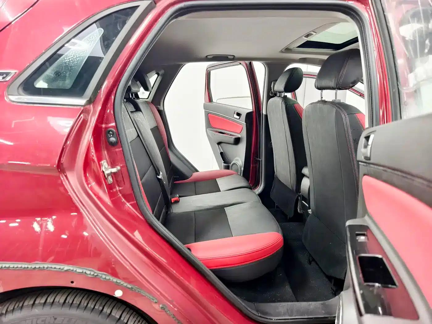 2015 Senova X25 1.5L Automatic Elite — миниатюра 16
