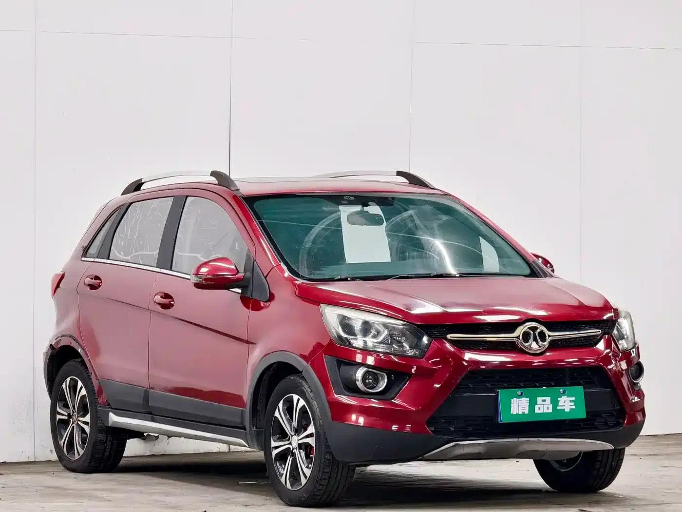 2015 Senova X25 1.5L Automatic Elite — миниатюра 3