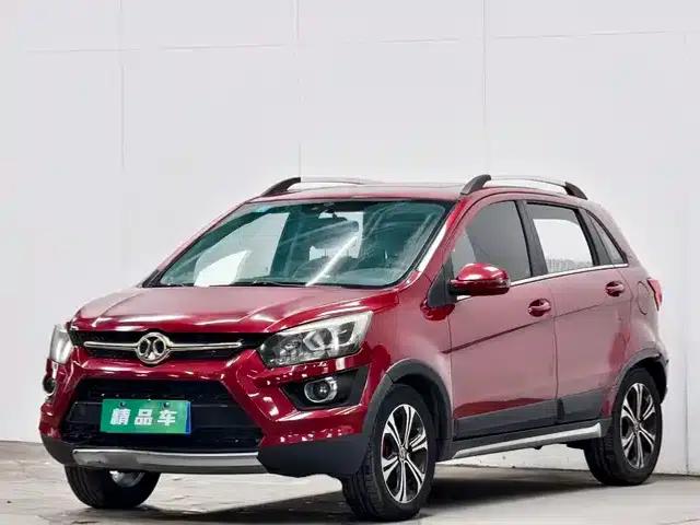 2015 Senova X25 1.5L Automatic Elite
