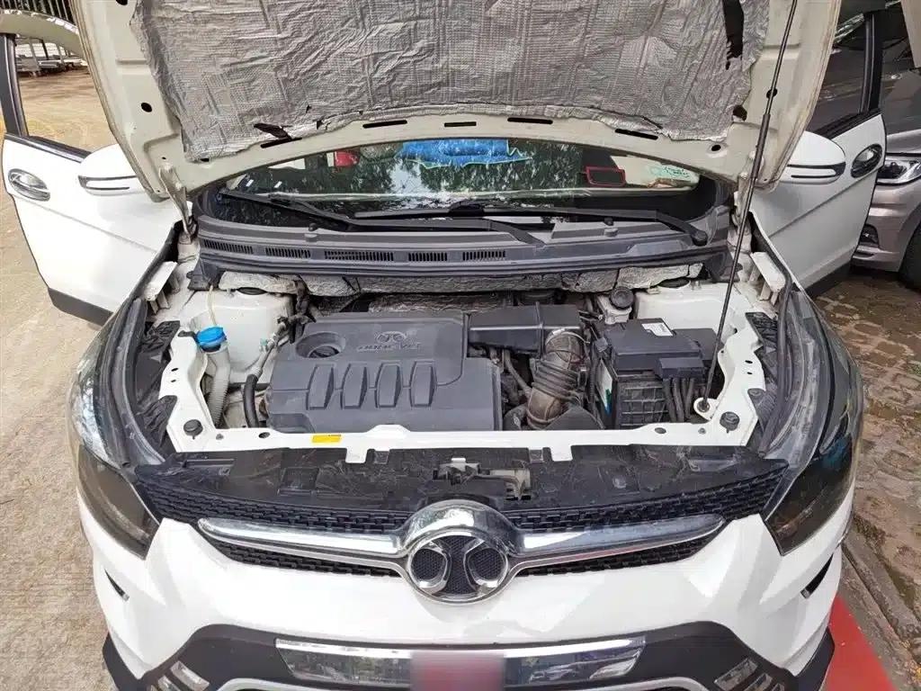2015 Senova X25 1.5L Manual Comfort Model — миниатюра 21