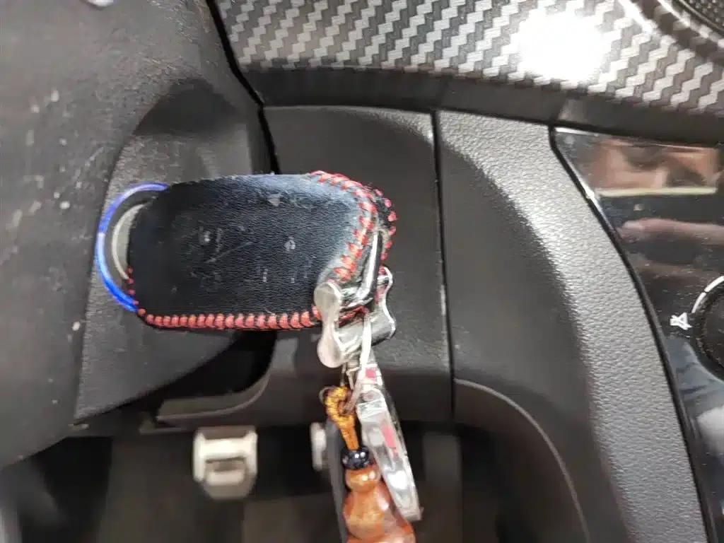 2015 Senova X25 1.5L Manual Comfort Model — миниатюра 9