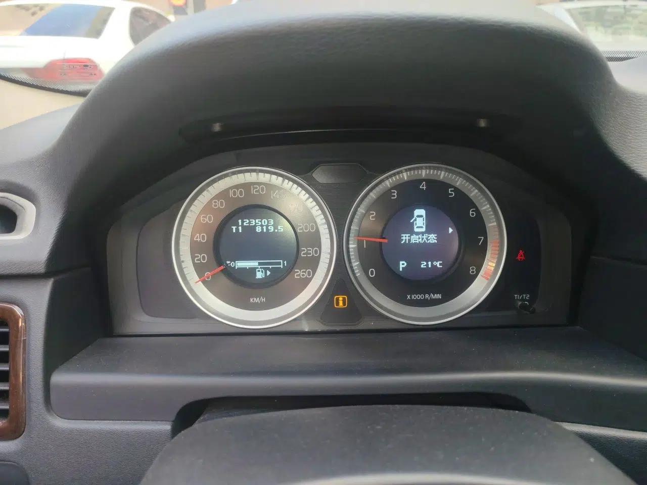 Volvo S80L 2012 2.0T T5 Luxury Edition — миниатюра 11