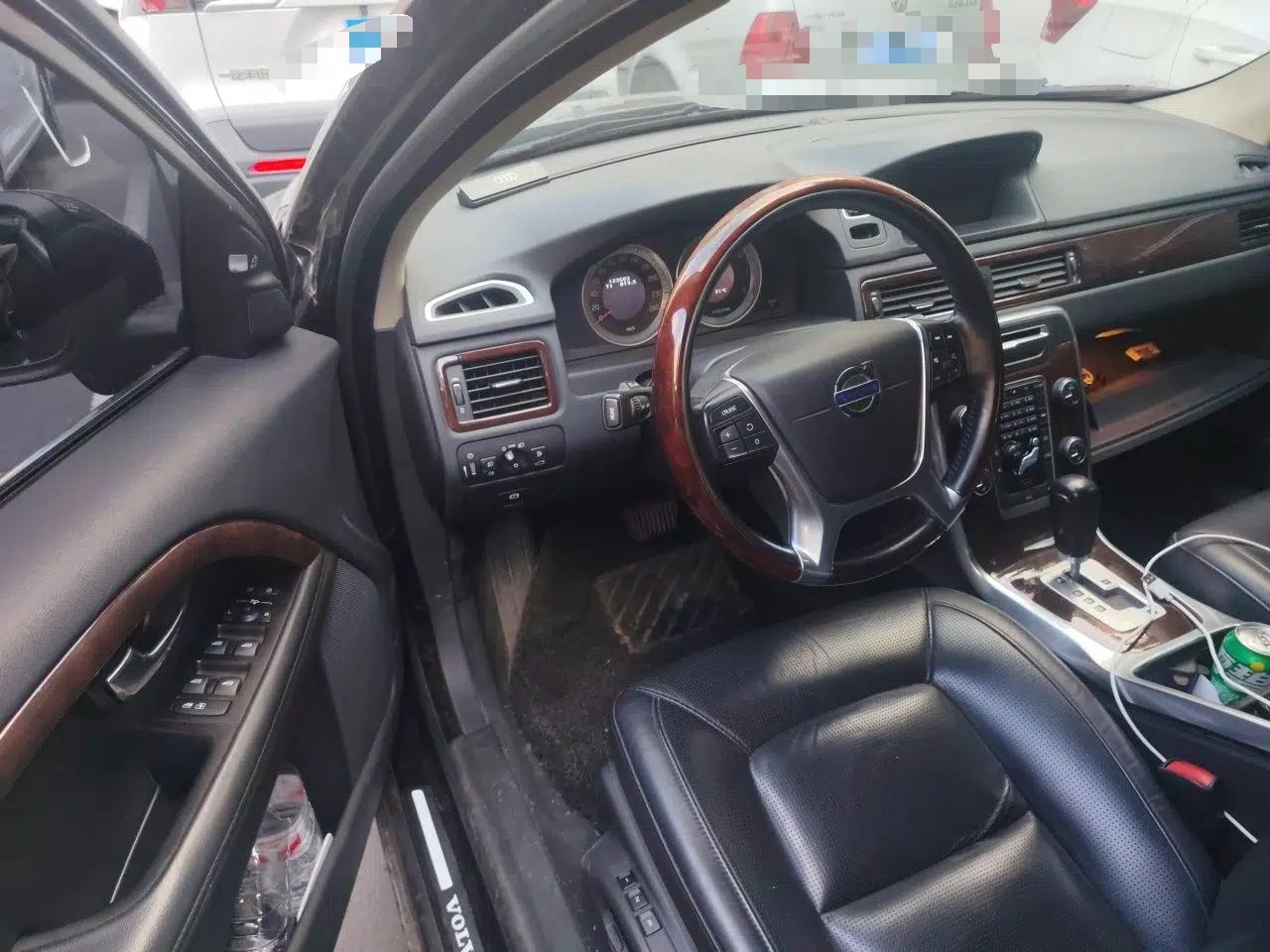 Volvo S80L 2012 2.0T T5 Luxury Edition — миниатюра 16