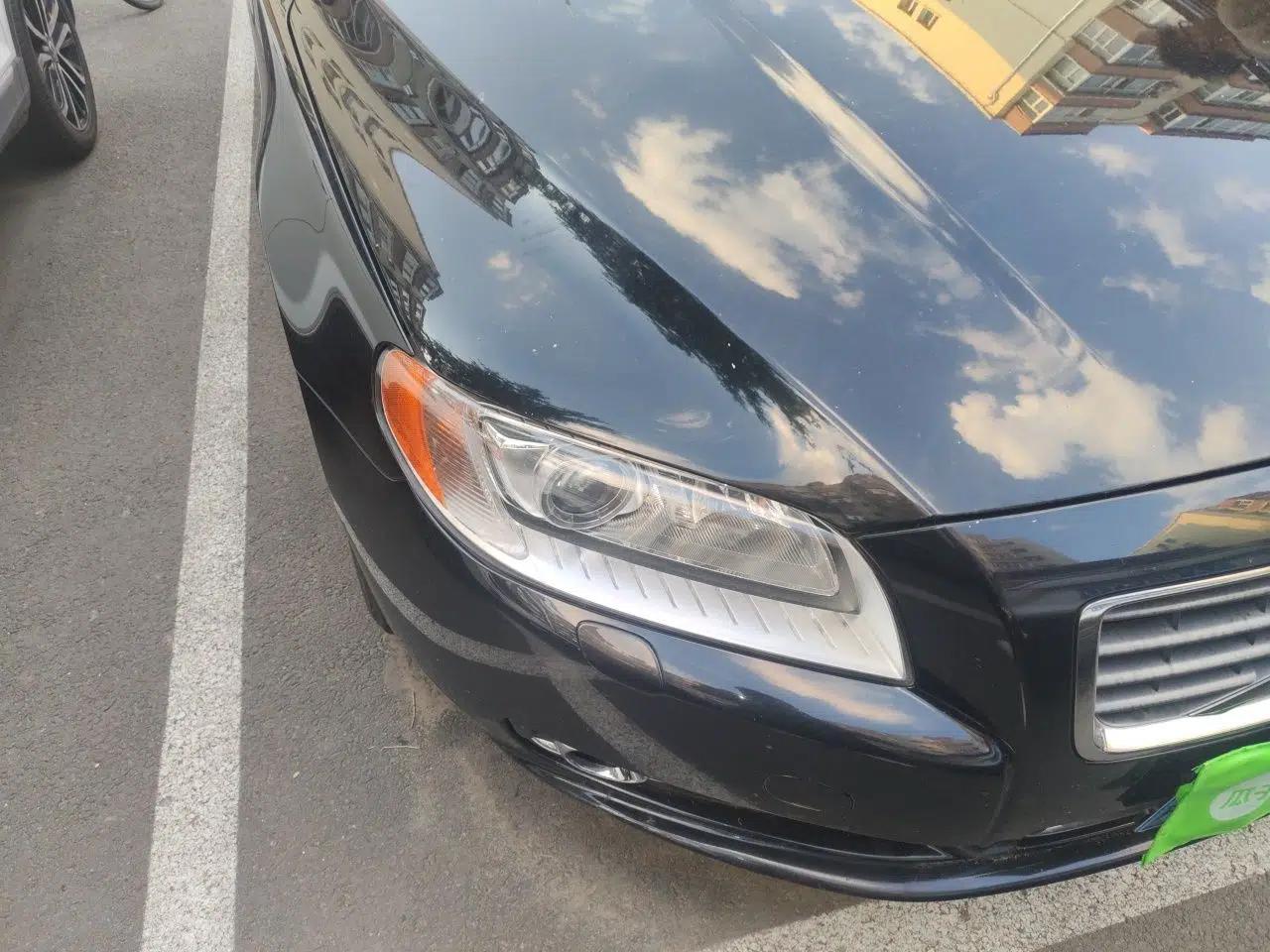 Volvo S80L 2012 2.0T T5 Luxury Edition — миниатюра 7